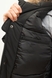 Куртка Remain 77270 M Черный (2000904391189W) Фото 3 из 10