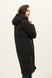Куртка Visdeer 315-W01 XS Чорний (2000904337965W) Фото 8 з 10