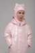 Куртка XZKAMI 909 128 см Розовый (2000989207108W) Фото 6 из 12