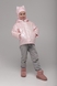 Куртка XZKAMI 909 128 см Розовый (2000989207108W) Фото 3 из 12