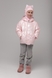 Куртка XZKAMI 909 128 см Розовый (2000989207108W) Фото 1 из 12
