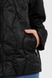 Куртка женская On me 711 52 Черный (2000990318206D) Фото 3 из 12