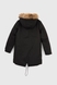 Куртка зимова для хлопчика H55 128 см Чорний (2000989607731W) Фото 16 з 17