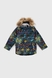 Куртка зимова для хлопчика Snowgenius H33-041 92 см Темно-синій (2000989628484W) Фото 8 з 16