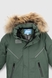 Куртка зимова для хлопчика Snowgenius H38-021 140 см Зелений (2000990062703W) Фото 4 з 11