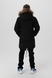 Куртка зимова для хлопчика H55 128 см Чорний (2000989607731W) Фото 6 з 17