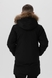 Куртка зимова для хлопчика H55 152 см Чорний (2000989607793W) Фото 4 з 17