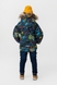 Куртка зимова для хлопчика Snowgenius H33-041 92 см Темно-синій (2000989628484W) Фото 6 з 16
