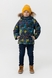 Куртка зимова для хлопчика Snowgenius H33-041 92 см Темно-синій (2000989628484W) Фото 5 з 16