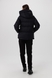 Куртка зимова жіноча Feenegere 8360 50 Темно-синій (2000989859307W) Фото 6 з 17