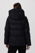 Куртка зимова жіноча Feenegere 8360 42 Темно-синій (2000989859253W) Фото 4 з 17