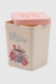 Набір контейнерів 3шт Bee Home VC-443 Рожевий (2000990531759A)