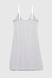 Ночная сорочка для кормящих Fleri 2007 4XL Серый (2000989970378A) Фото 11 из 13