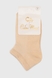 Шкарпетки для дівчинки Calze More HK2 146-152 см Бежевий (2000990493491A) Фото 7 з 7