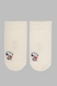 Шкарпетки жіночі VT Socks ШЖС144-024-1794 23-25 Молочний (2100103609747A) Фото 3 з 7