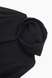 Пальто женское 1131 One Size Черный (2000989401735D) Фото 7 из 10
