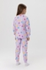 Пижама для девочки Isobel 20402 3-4 года Сиреневый (2000990035998A) Фото 3 из 19