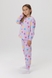 Пижама для девочки Isobel 20402 7-8 лет Сиреневый (2000990036032A) Фото 2 из 19