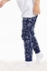 Піжамні штани для хлопчика Kilic DK-22 8-9 років Темно-синій (2000989739968S) Фото 2 з 10