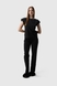 Піжамні штани жіночі Fleri F50134 46 Чорний (2000990257789A) Фото 5 з 12