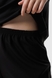 Піжамні штани жіночі Fleri F50134 46 Чорний (2000990257789A) Фото 3 з 12