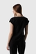 Піжамні штани жіночі Fleri F50134 46 Чорний (2000990257789A) Фото 4 з 12
