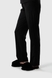 Піжамні штани жіночі Fleri F50134 46 Чорний (2000990257789A) Фото 1 з 12