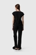 Піжамні штани жіночі Fleri F50134 46 Чорний (2000990257789A) Фото 6 з 12
