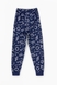 Піжамні штани для хлопчика Kilic DK-22 8-9 років Темно-синій (2000989739968S) Фото 10 з 10
