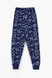 Піжамні штани для хлопчика Kilic DK-22 8-9 років Темно-синій (2000989739968S) Фото 7 з 10