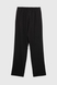Піжамні штани жіночі Fleri F50134 46 Чорний (2000990257789A) Фото 8 з 12