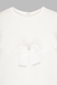 Платье однотонное для девочки Baby Show 001 86 см Белый (2000990489654S) Фото 3 из 6