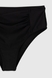 Плавки однотонні жіночі H1170 XL Чорний (2000990352194A) Фото 8 з 10