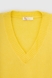 Пуловер однотонний жіночий Park karon 8008 One Size Жовтий (2000989928249D) Фото 9 з 12