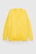 Пуловер однотонный женский Park karon 8008 One Size Желтый (2000989928249D) Фото 7 из 12