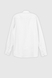 Сорочка з візерунком чоловіча N003 M Білий (2000990011565D) Фото 10 з 13