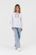 Сорочка вишиванка для дівчинки Cuento 4156 158 см Білий (2000990585752D) Фото 2 з 12