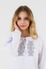 Сорочка вишиванка для дівчинки Cuento 4156 158 см Білий (2000990585752D) Фото 3 з 12