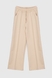 Спортивні штани однотонні для дівчики Atabey 10355.3 164 см Бежевий (2000990156648D) Фото 8 з 12