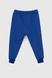 Спортивные штаны с принтом для мальчика Pitiki 9786 92 см Электрик (2000990120540D) Фото 2 из 5