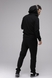 Спортивный костюм мужской Escetic 6796 3XL Черный (2000989515456D) Фото 8 из 23