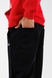 Спортивные штаны мужские 24005 2XL Черный (2000990340207D) Фото 4 из 12