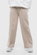 Спортивні штани однотонні для дівчики Atabey 10355.3 164 см Бежевий (2000990156648D) Фото 1 з 12