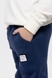 Спортивные штаны однотонные для мальчика Baby Show 18118 110 см Синий (2000990088376W) Фото 3 из 12