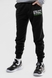 Спортивний костюм (кофта,реглан,штани) для хлопчика 8895 176 см Чорний (2000989896425D) Фото 10 з 27
