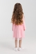 Платье с принтом для девочки Atabey 10367.0 98 см Розовый (2000990419439D) Фото 6 из 13