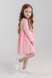 Сукня з принтом для дівчинки Atabey 10367.0 98 см Рожевий (2000990419439D) Фото 5 з 13