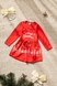 Сукня з принтом для дівчинки Baby Show 13077 110 см Червоний (2000990219954W)(NY)(SN) Фото 1 з 7