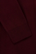 Свитер однотонный мужской Akin Trico 1124 M Бордовый (2000990010445D) Фото 12 из 13