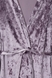 Халат жіночий Barwa 251 XL Ліловий (2000903321781А) Фото 7 з 10
